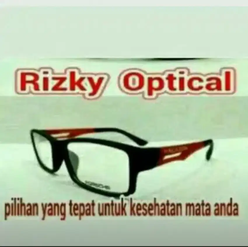 Lensa mata optik