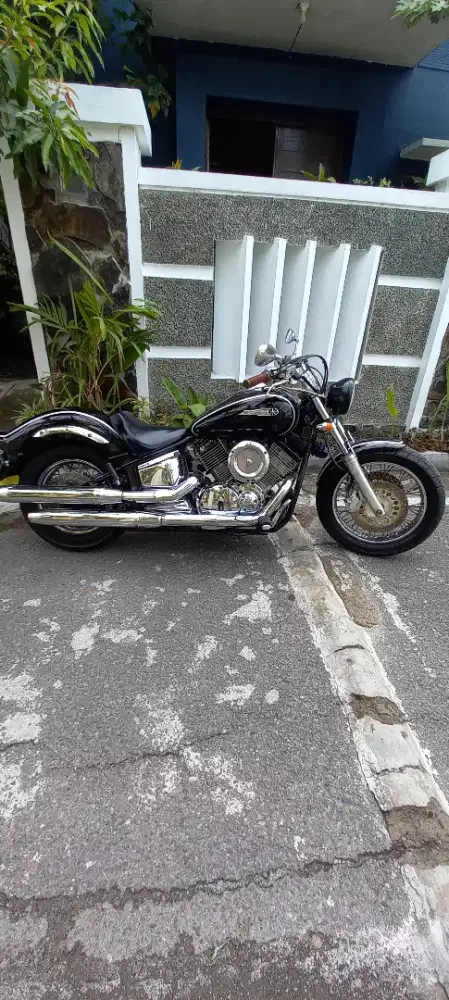yamaha dragstar 1100 olx