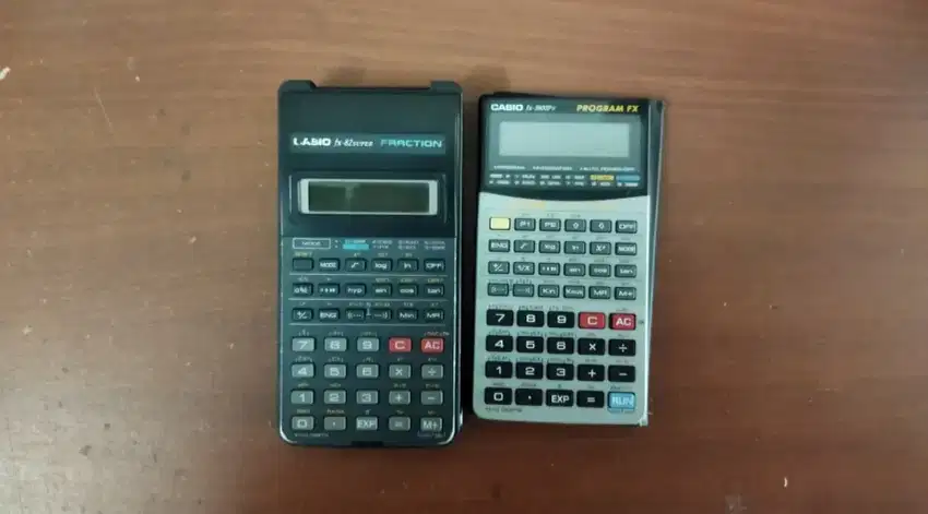 Kalkulator Casio Scientific 2 unit