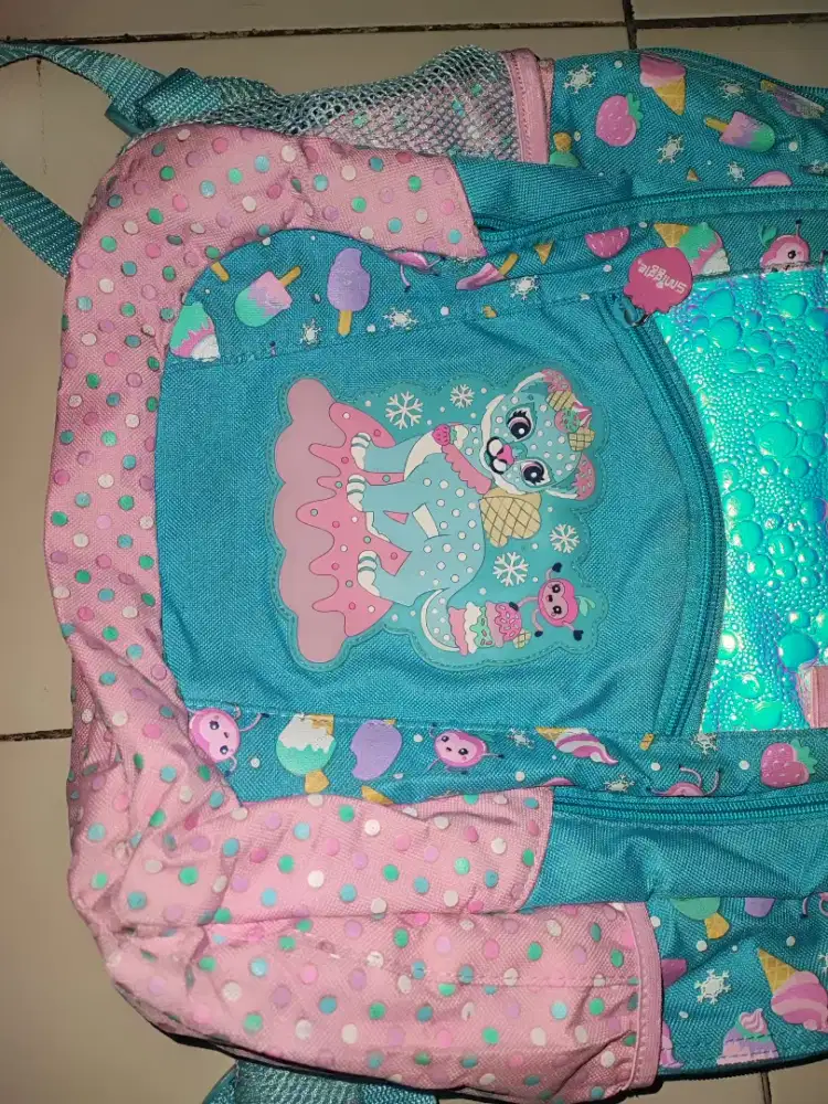 Tas Smiggle ASLI ORI Import