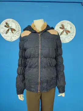 Jual jaket 2025 winter second