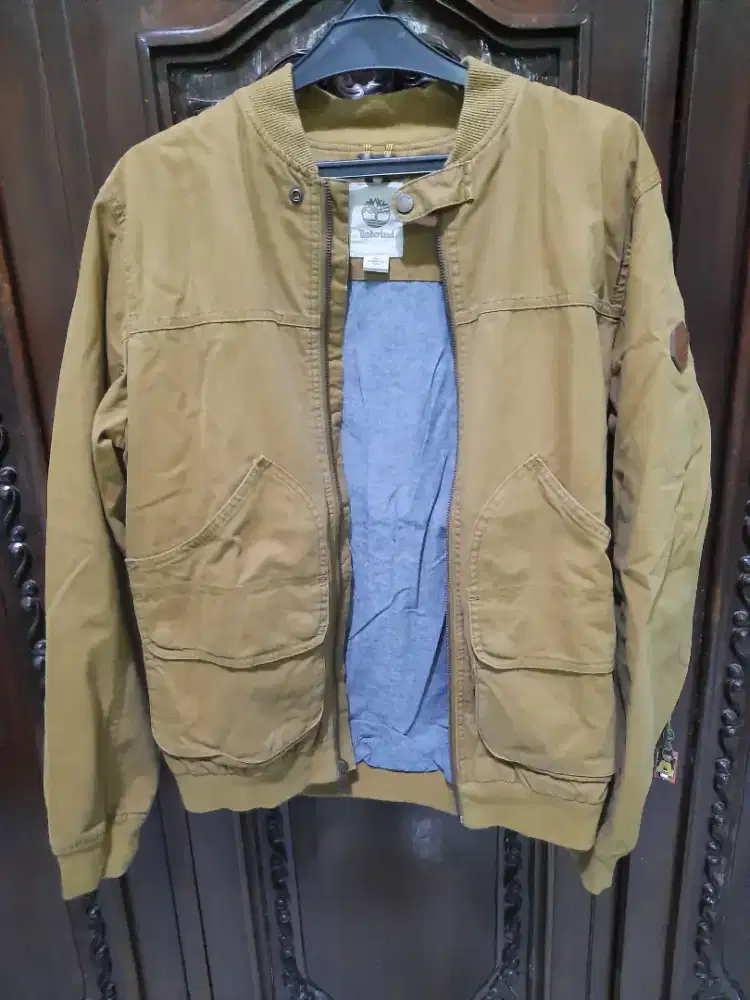 Timberland Bomber Jacket TB0A1DEO Ori NEGO