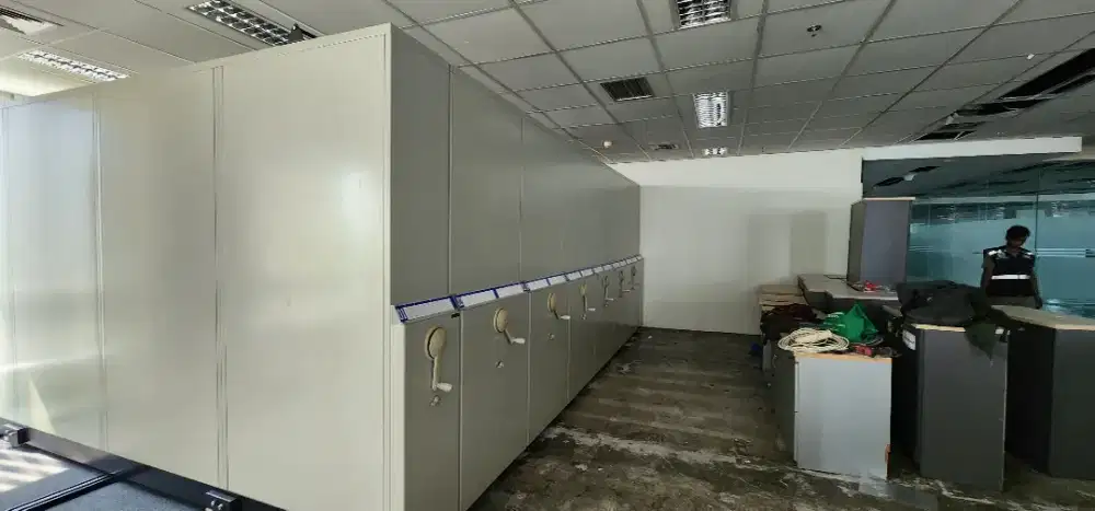 Roll O Pack Besar Bekas Compacto 280 Ctps