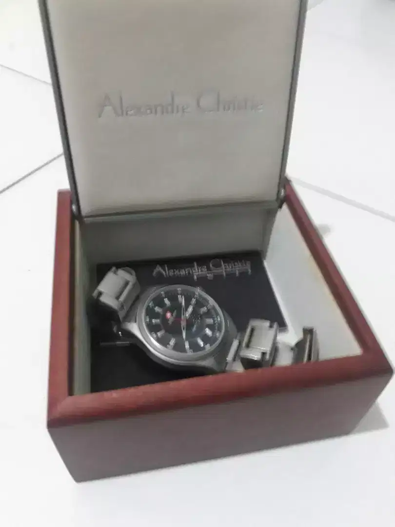 Swiss army dipake  ganteng macho