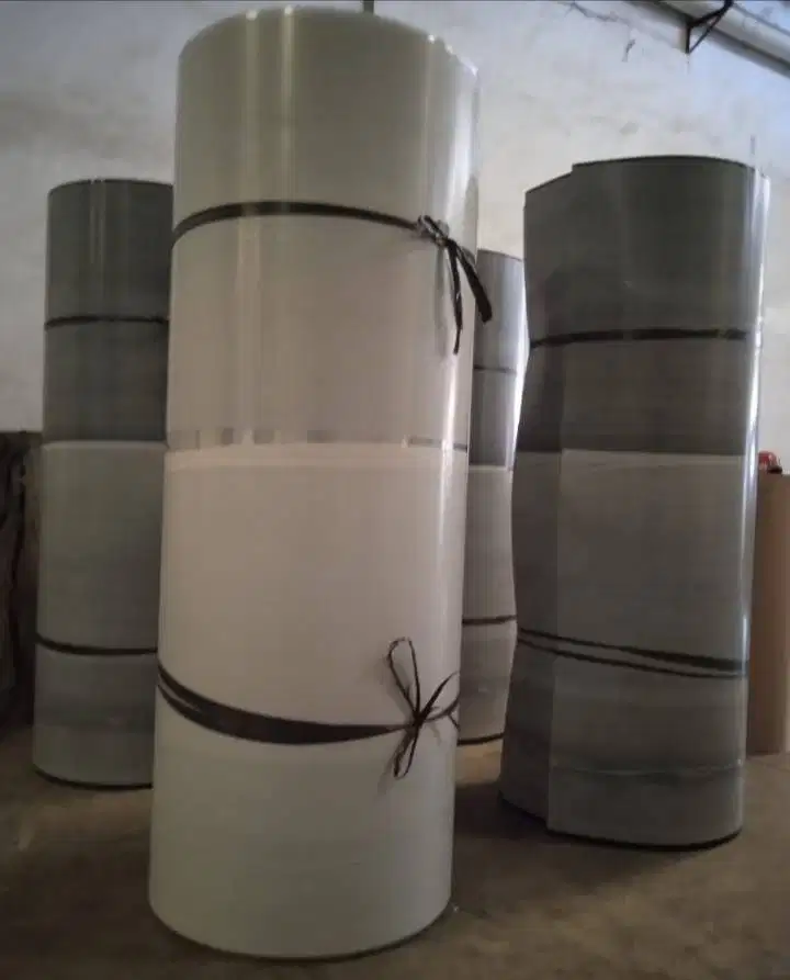 Atap kanopi Polycarbonate Berongga