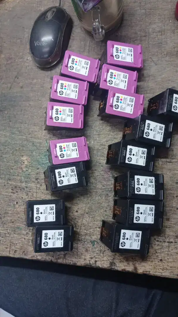 JUAL BELI CARTRIDGE BEKAS DAN BARU ORIGINAL