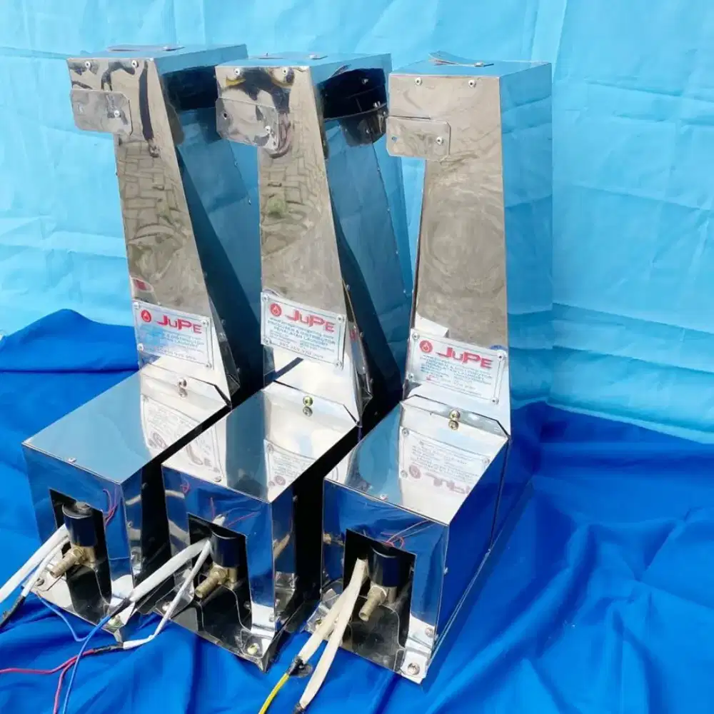 Pemasangan alat modif gas / konversi