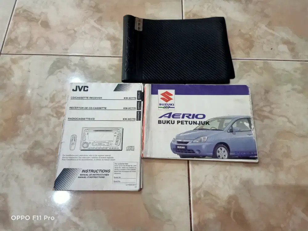 Suzuki Aerio Manual Mobil Murah Dengan Harga Terbaik OLX.co.id