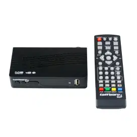 Set top box tv digital