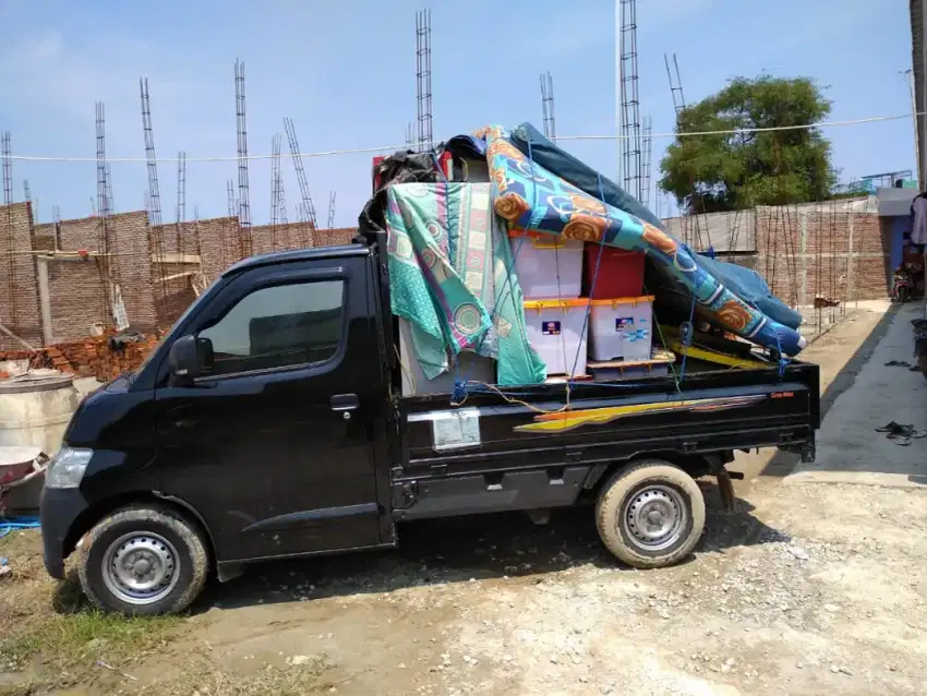 Jasa pindahan barang , jasa pindahan kontrakan