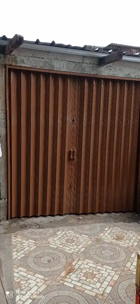 Pintu Foldinggate CGP