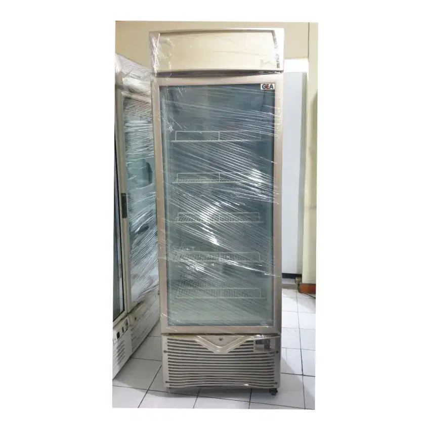 UPRIGHT GLASS DOOR SHOWCASE / UPRIGHT FREEZER GLASS DOOR GEA