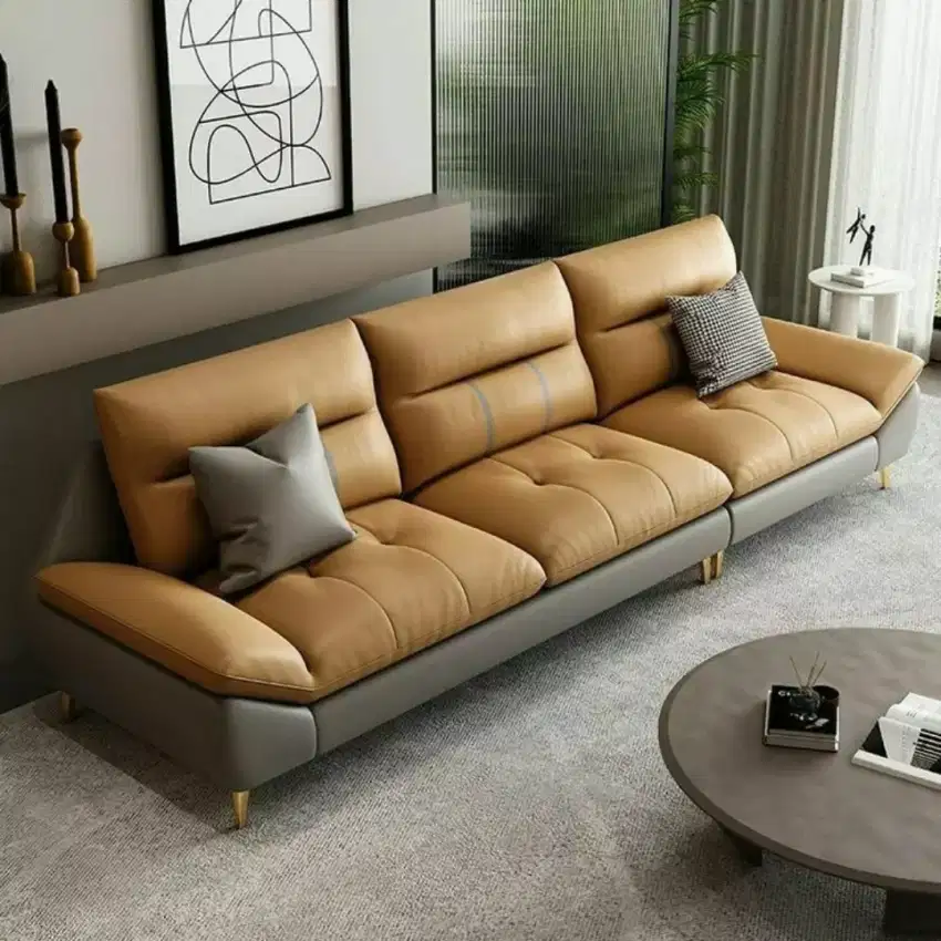 Sofa Dakron 3 seater Luxury