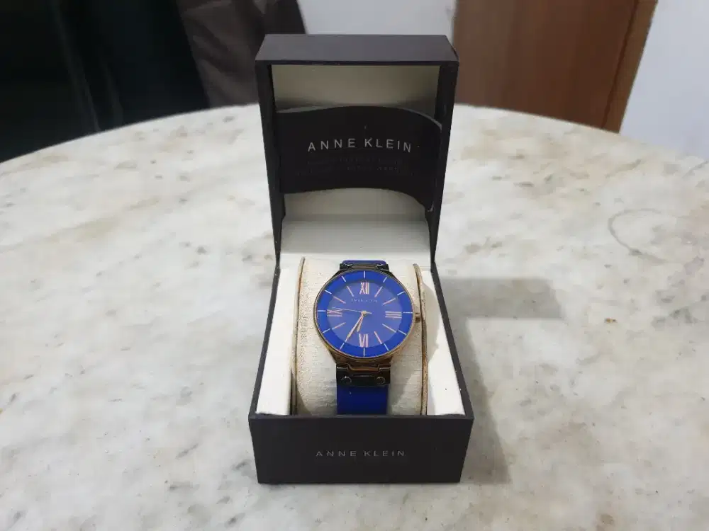 Jam Tangan Anne Klein type AK1612