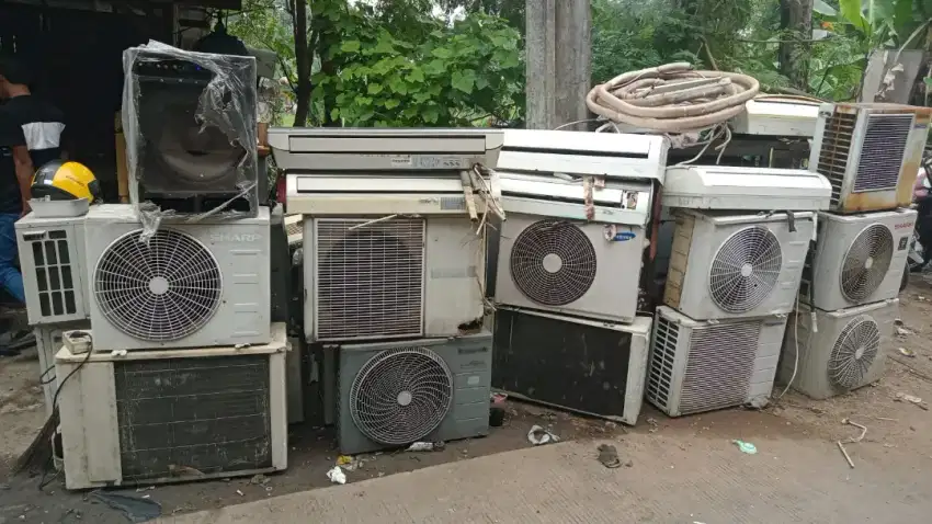 Terima Ac Bekas Ac mati