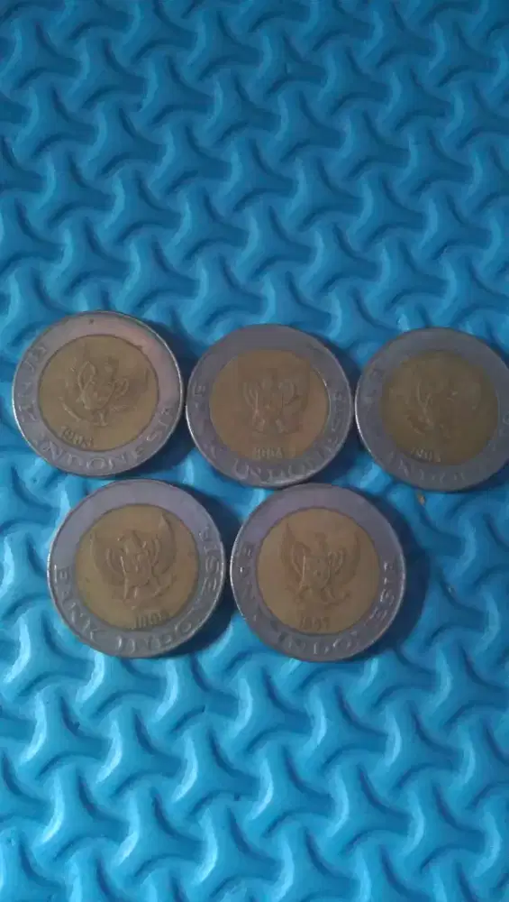 Jual koin kelapa sawit