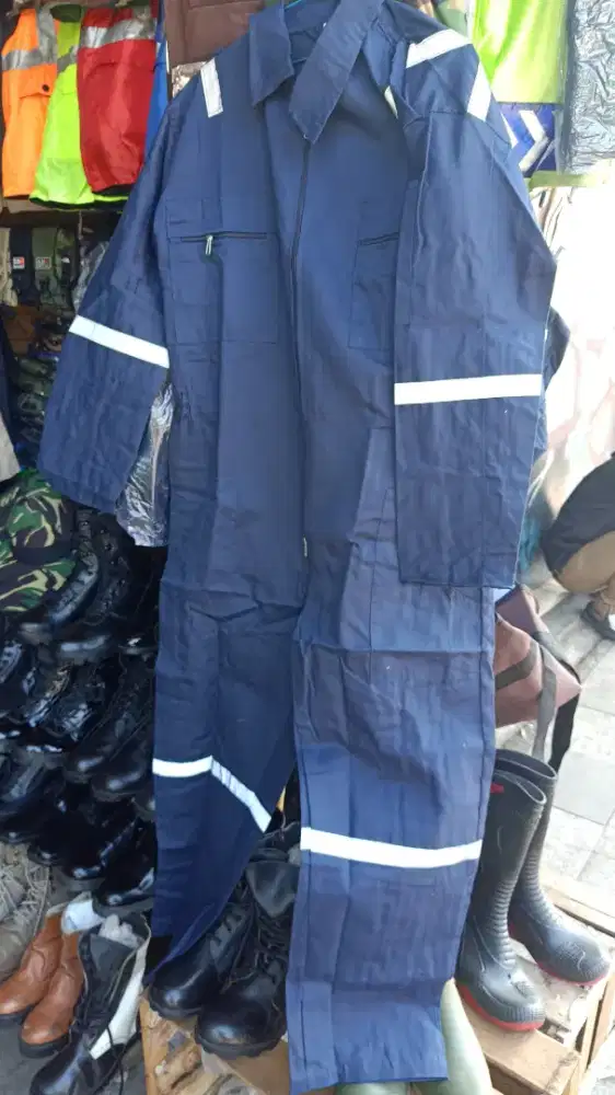 Warepack langsung dan stelan