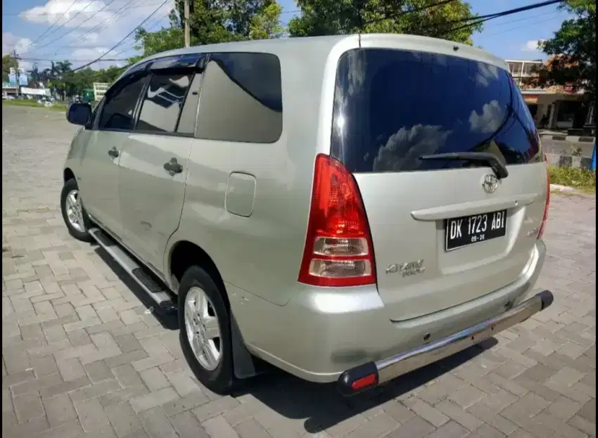 Innova G matic 2006 bensin / siap pakai