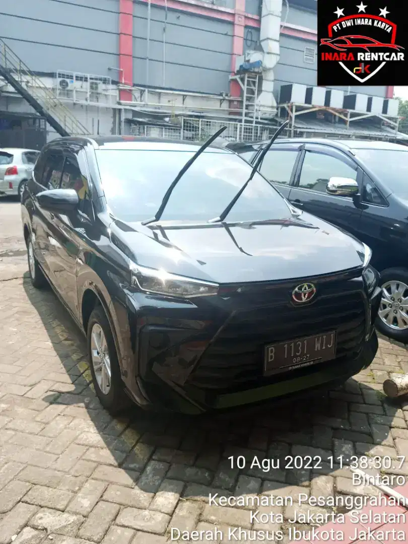 Menyewakan Mobil matic dan manual