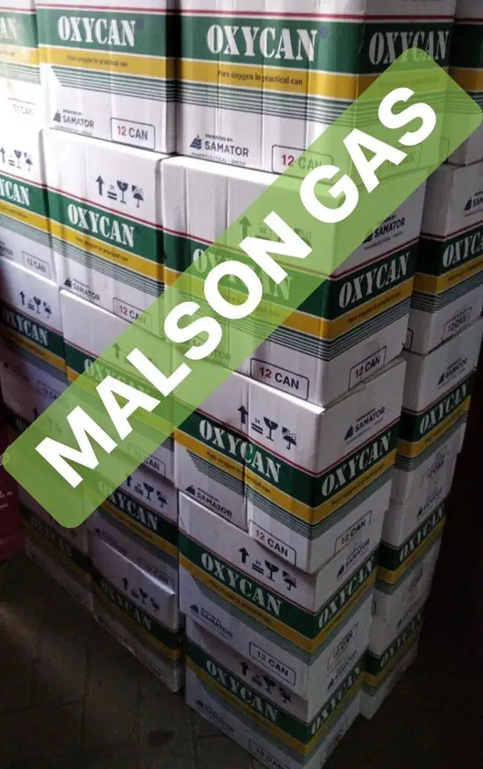 Oxycan Oksigen Kaleng 500cc Expired Panjang