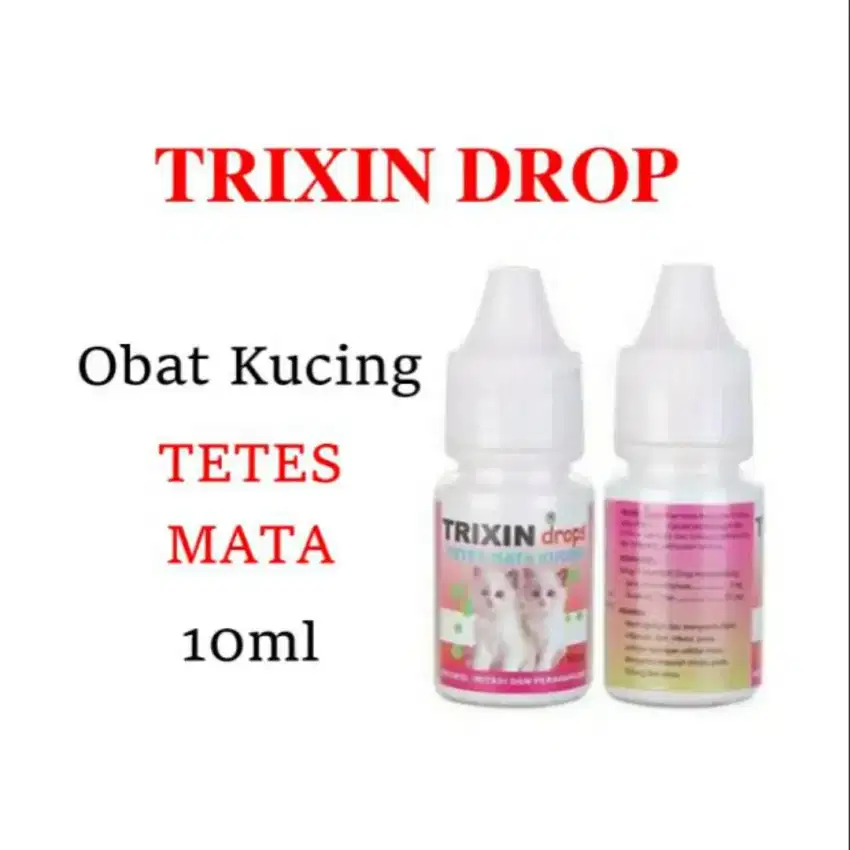 Obat tetes mata kucing