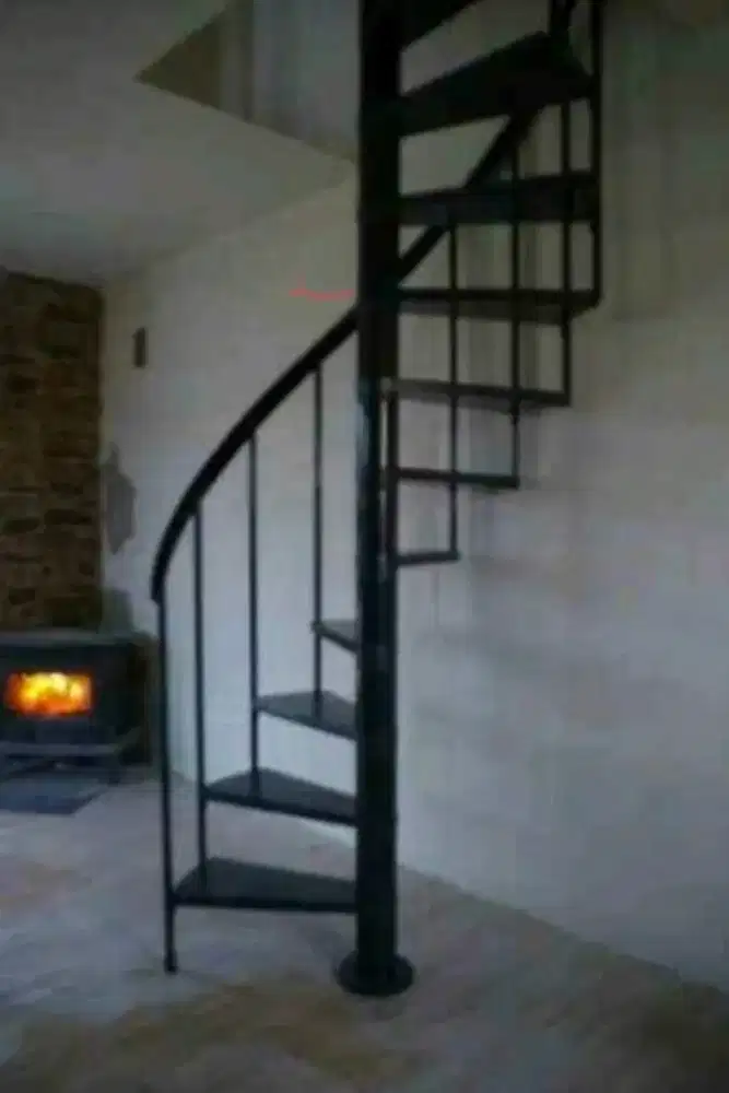 tangga putar termurah 05