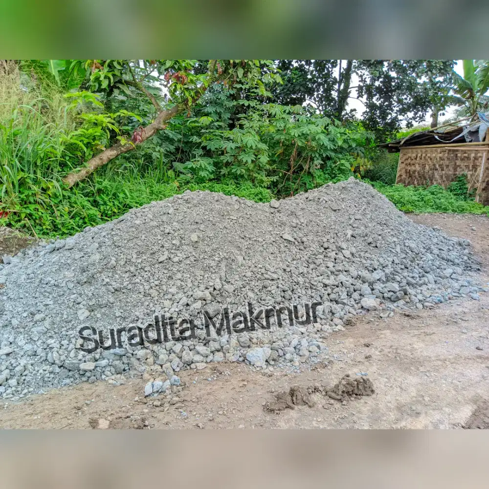 Urugan Sirdam satu truk