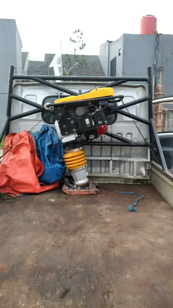 Stamper kodok kuda baby roller jack hammer senso genset molen pemadat