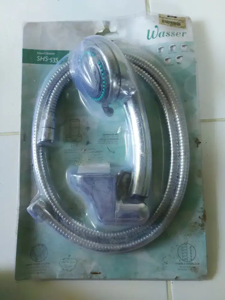 Shower wasser SHS-535 ORIGINAL
