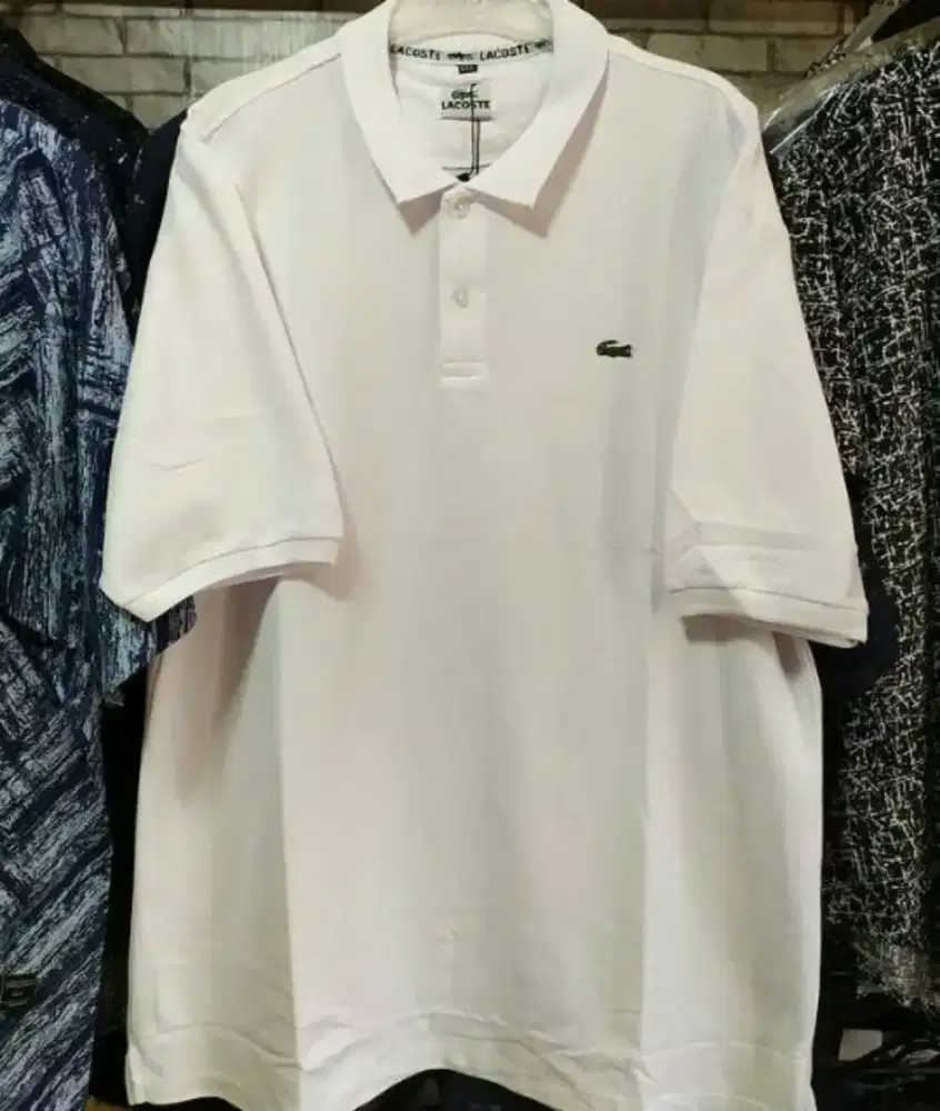Polo shirt Lacoste Jumbo XL-3XL