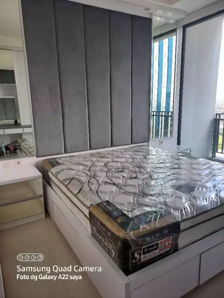 Kamar seat perumahan. Kamar seat apartemen.