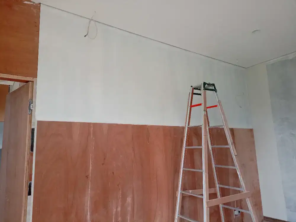 Spesialis pemasangan wallpaper wallstiker dinding