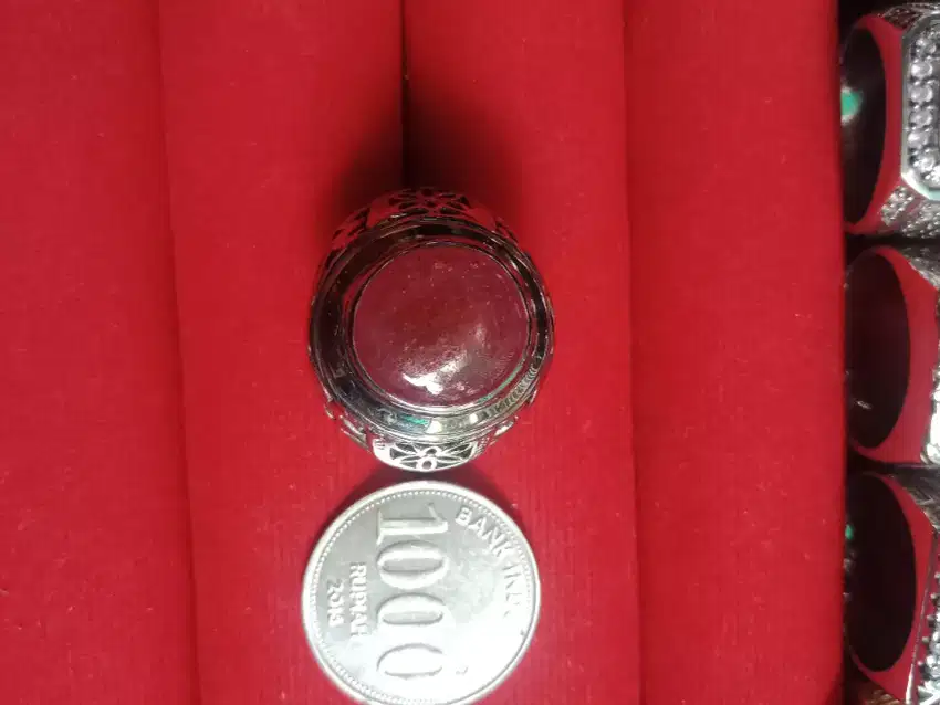 Batu Ruby Madagaskar