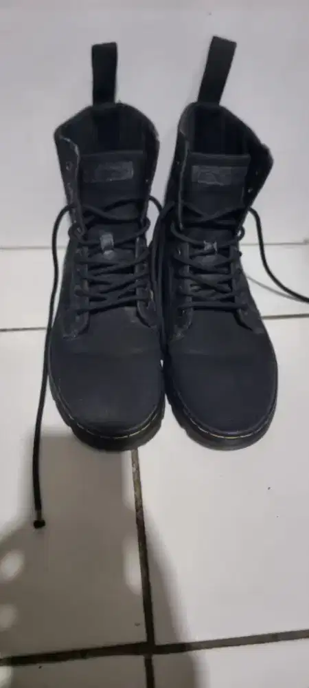 Dr.Martens kanvas sz 41