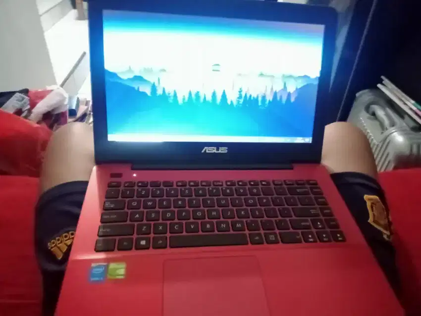 Laptop Asus core i3 mulus