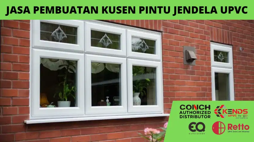 harga upvc conch per meter makassar