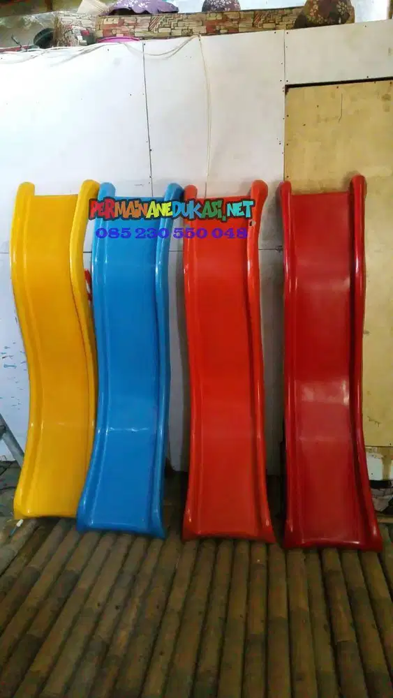 Perosotan fiberglass anak murah