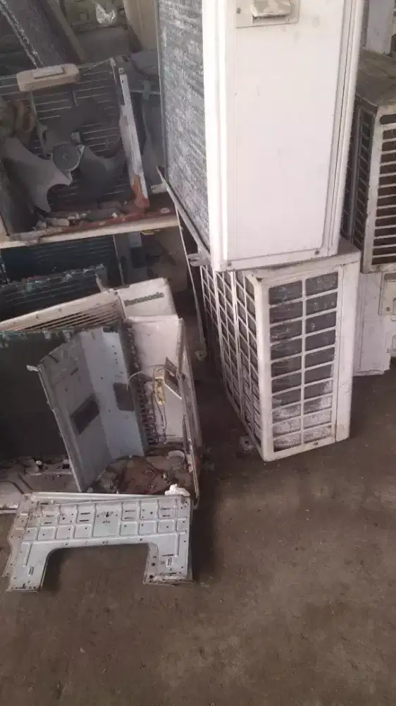 Menerima ac bekas/rusak anda