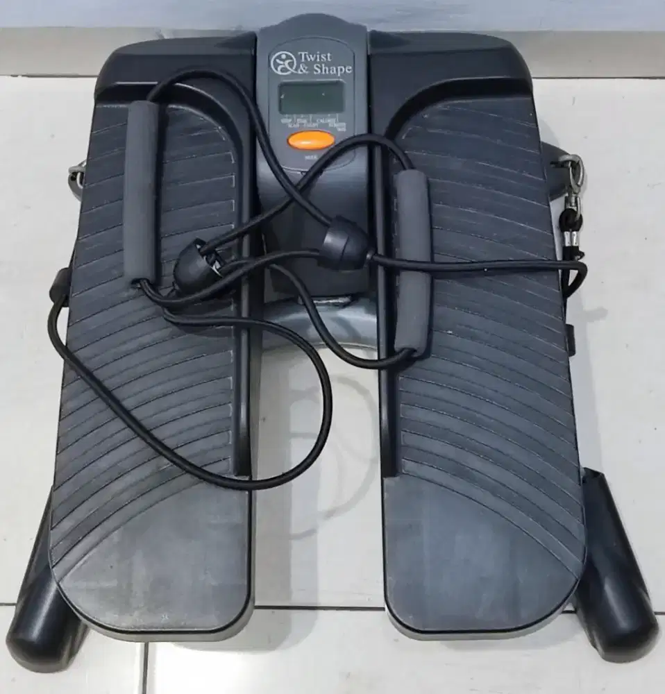 JUAL MURAHH. Alat Fitness Twist & Shape.