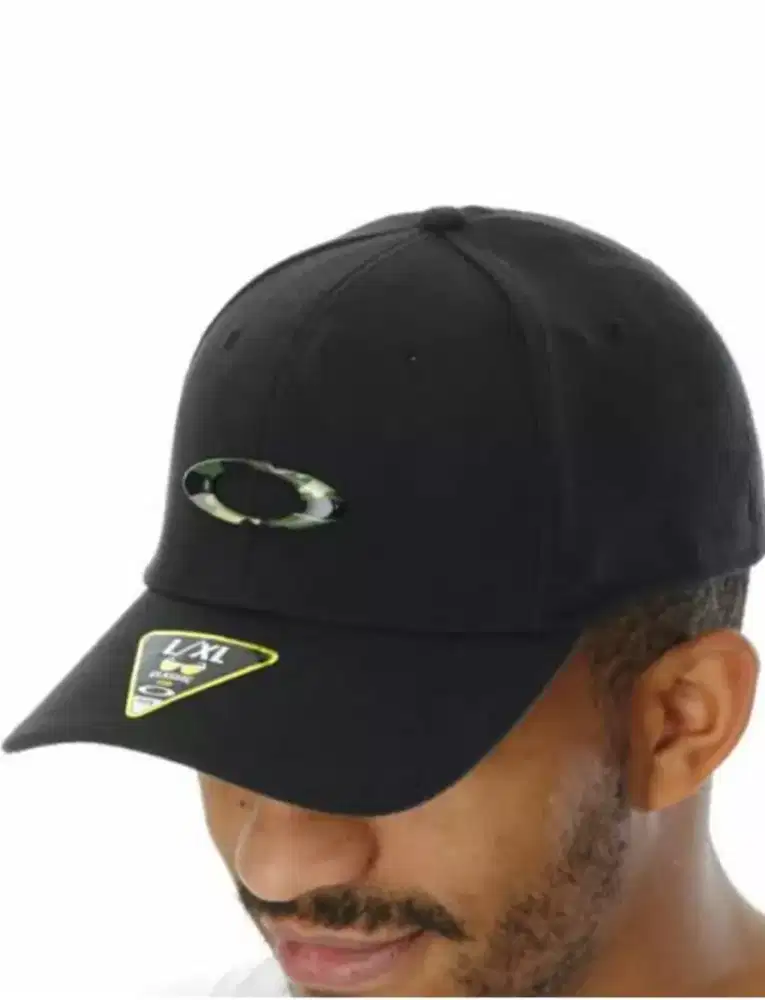 Topi Oakley Flexfit Original