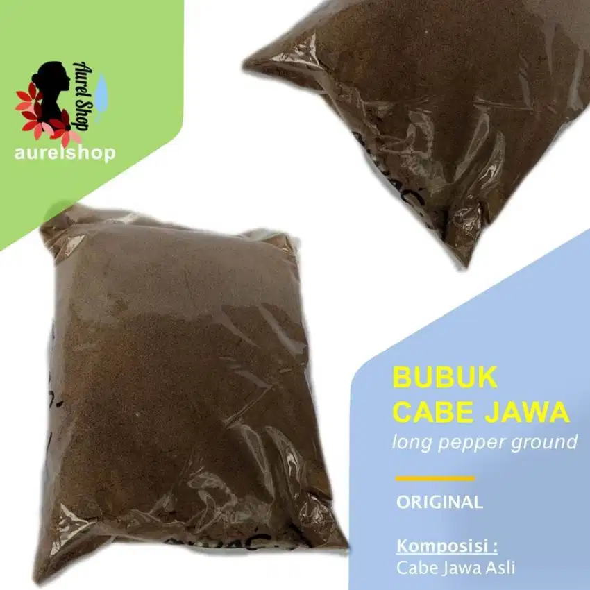 Bubuk Cabe Jawa