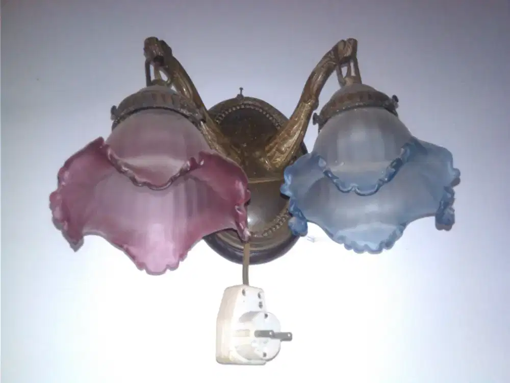 2 Kap krital Kriting Kuno Merah&Biru