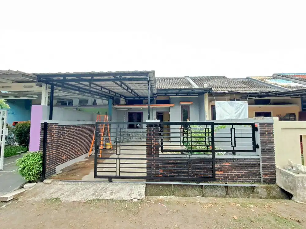 Di kontrakan/Di jual Rumah di Permadani 2 Residence