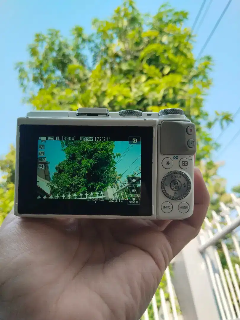 CANON EOS M3 Mirrorless