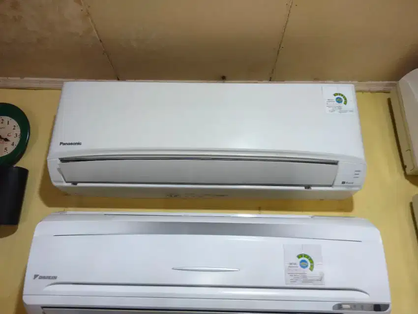 AC 1/2-1 pk low watt lengkap