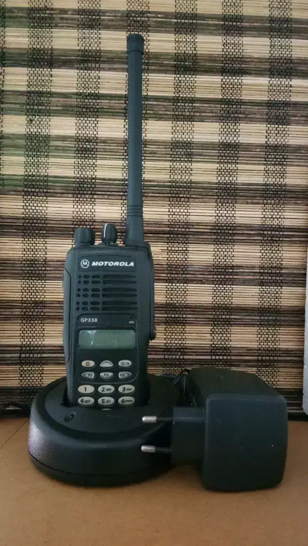 HT Motorola gp338 VHF