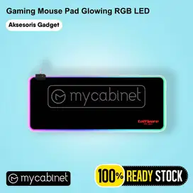 Mouse Pad Gaming LED RGB Murah Berkualitas