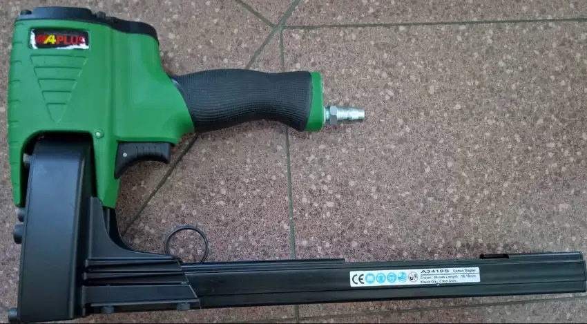 Air Carton Stapler A3419S