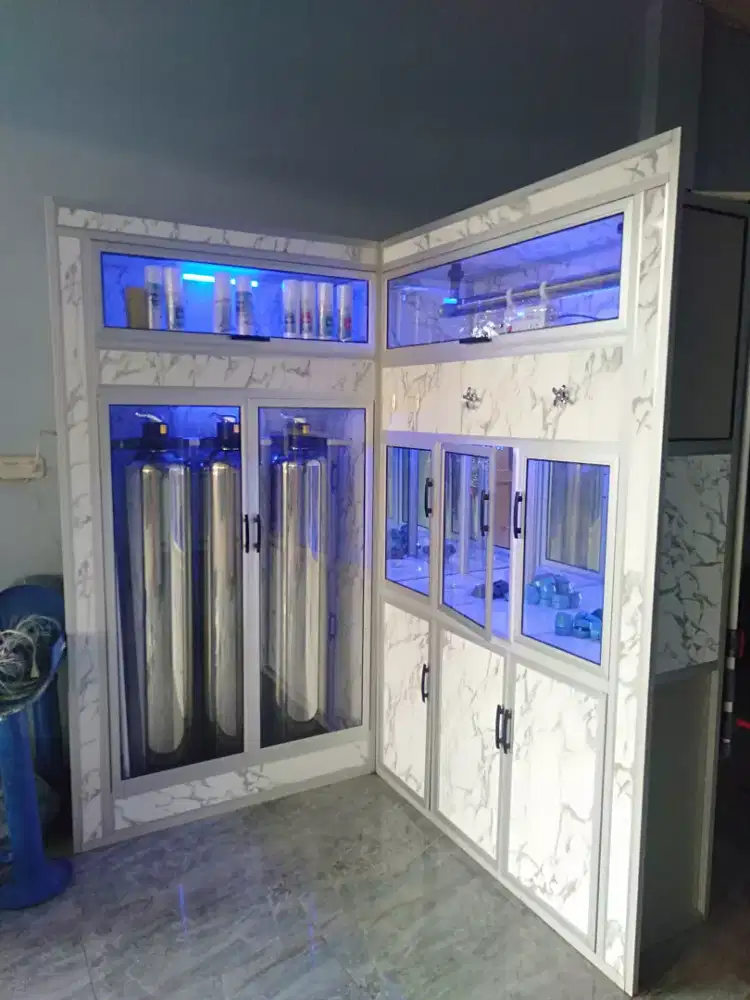 Depot air minum solusi untuk usaha paket 28 juta