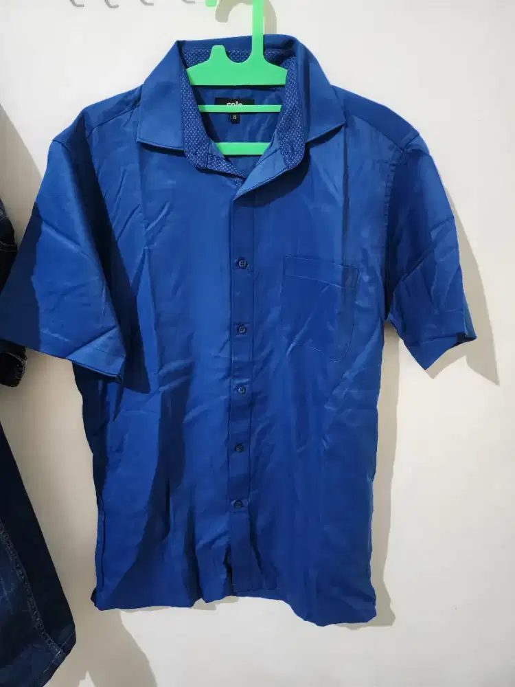 Kemeja Cole size 15